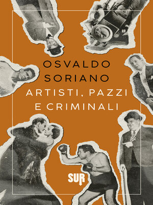 cover image of Artisti, pazzi e criminali